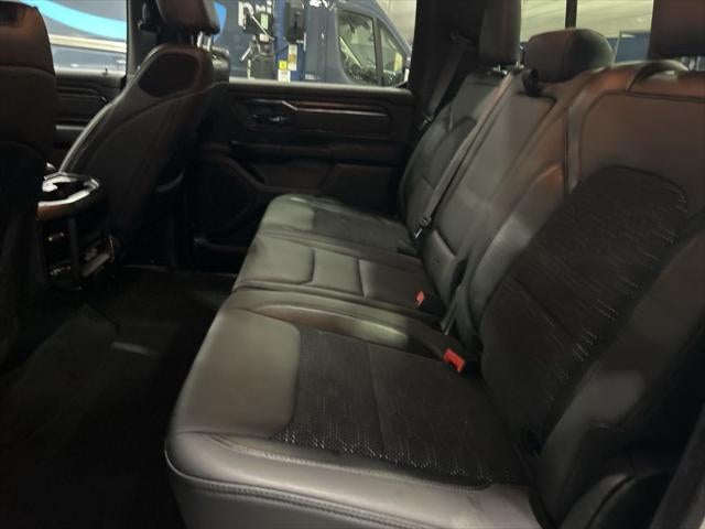 2023 RAM 1500 Big Horn Crew Cab 4x4 5'7' Box