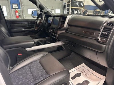2023 RAM 1500 Big Horn Crew Cab 4x4 5'7' Box