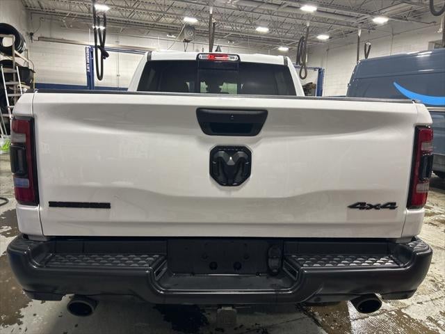 2023 RAM 1500 Big Horn Crew Cab 4x4 5'7' Box