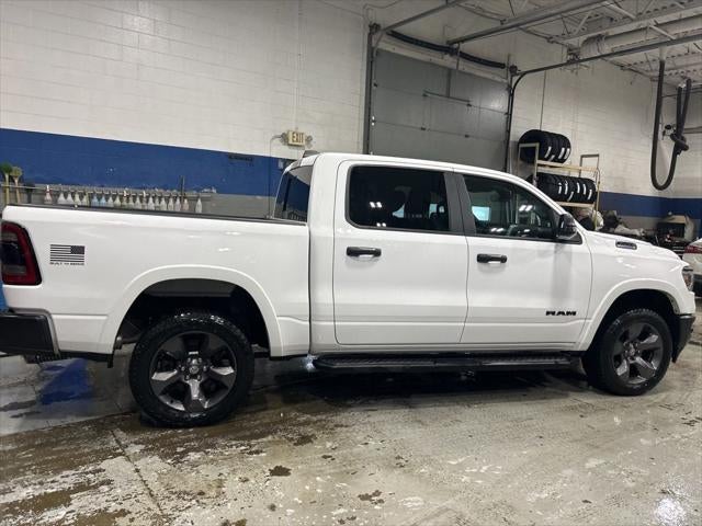 2023 RAM 1500 Big Horn Crew Cab 4x4 5'7' Box