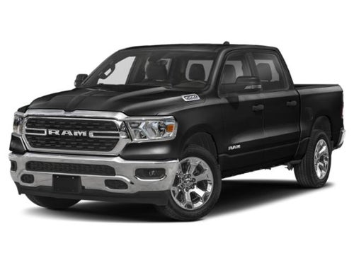 2024 RAM 1500 Big Horn Crew Cab 4x4 5'7' Box