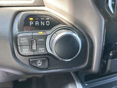 2023 RAM 1500 Big Horn Crew Cab 4x4 5'7' Box