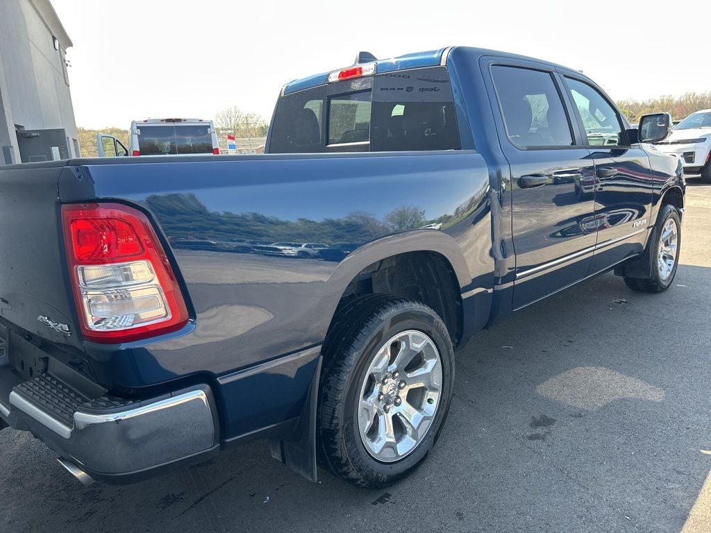 2023 RAM 1500 Big Horn Crew Cab 4x4 5'7' Box