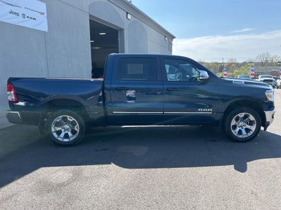 2023 RAM 1500 Big Horn Crew Cab 4x4 5'7' Box