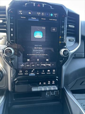 2023 RAM 1500 Big Horn Crew Cab 4x4 5'7' Box