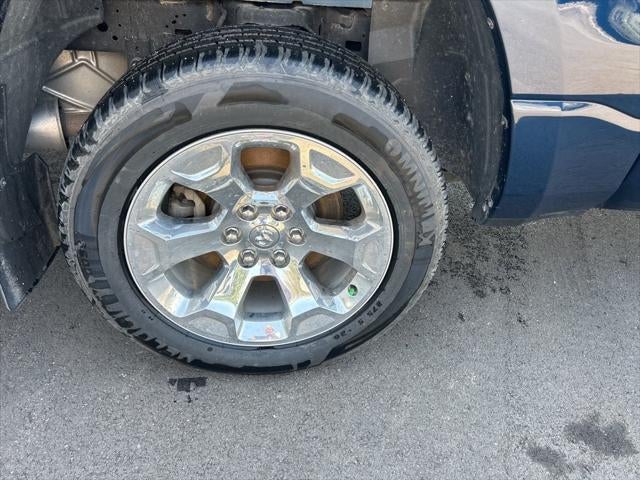 2023 RAM 1500 Big Horn Crew Cab 4x4 5'7' Box