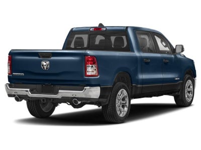 2023 RAM 1500 Big Horn Crew Cab 4x4 5'7' Box