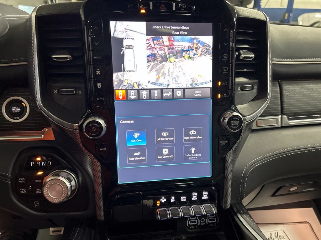 2023 RAM 1500 Limited Crew Cab 4x4 5'7' Box
