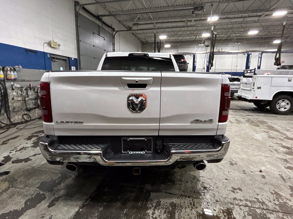 2023 RAM 1500 Limited Crew Cab 4x4 5'7' Box
