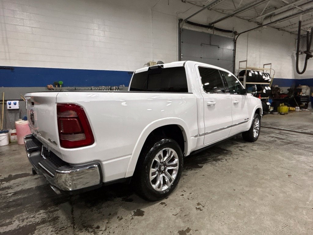 2023 RAM 1500 Limited Crew Cab 4x4 5'7' Box