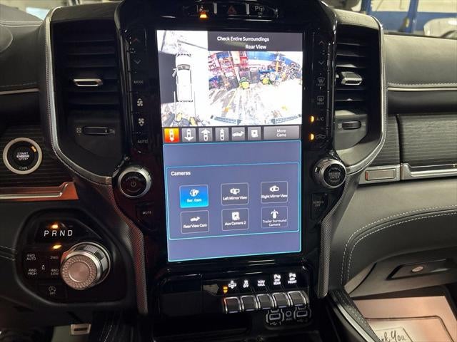 2023 RAM 1500 Limited Crew Cab 4x4 5'7' Box