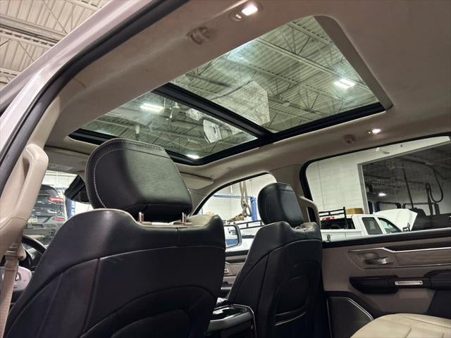2023 RAM 1500 Limited Crew Cab 4x4 5'7' Box