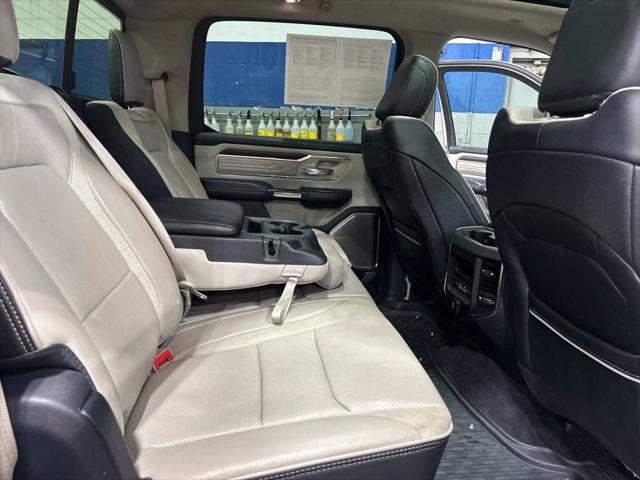 2023 RAM 1500 Limited Crew Cab 4x4 5'7' Box
