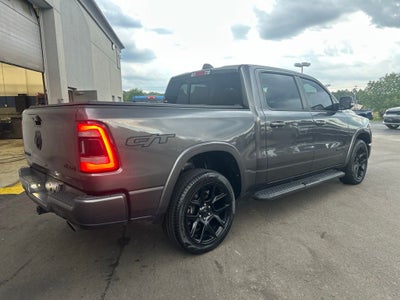 2022 RAM 1500 Laramie Crew Cab 4x4 5'7' Box