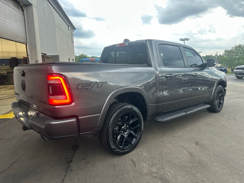 2022 RAM 1500 Laramie Crew Cab 4x4 5'7' Box