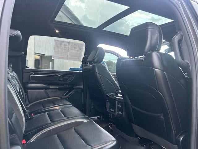 2022 RAM 1500 Laramie Crew Cab 4x4 5'7' Box