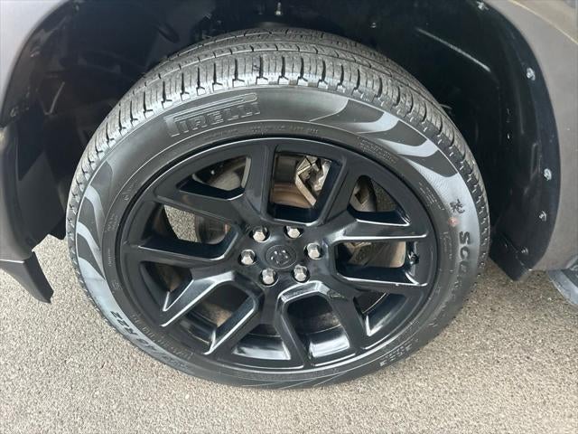 2022 RAM 1500 Laramie Crew Cab 4x4 5'7' Box