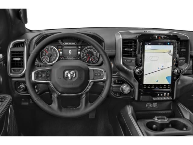 2024 RAM 1500 Laramie Crew Cab 4x4 5'7' Box