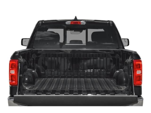2025 RAM 1500 Big Horn Crew Cab 4x4 6'4' Box