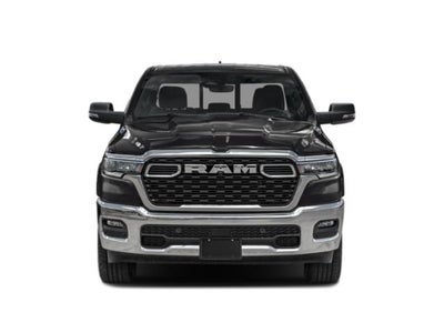 2025 RAM 1500 Big Horn Crew Cab 4x4 6'4' Box