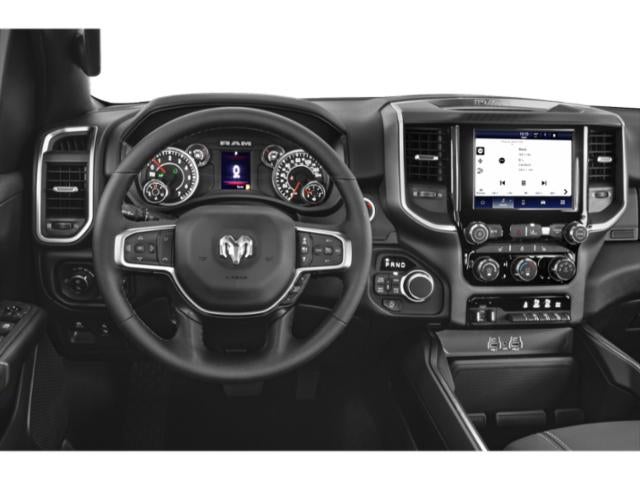 2025 RAM 1500 Big Horn Crew Cab 4x4 6'4' Box