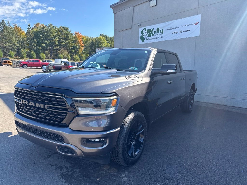 2022 RAM 1500 Big Horn