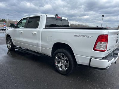 2023 RAM 1500 Big Horn Crew Cab 4x4 6'4' Box
