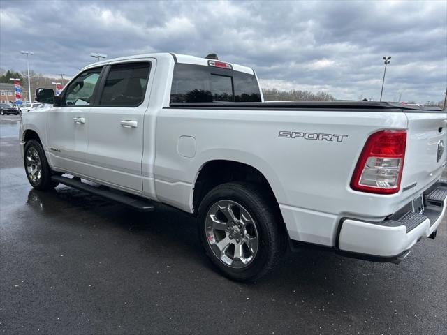2023 RAM 1500 Big Horn Crew Cab 4x4 6'4' Box