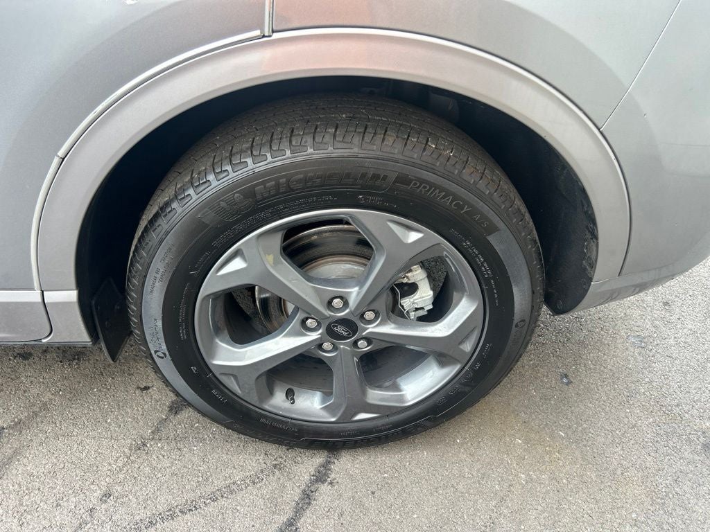 2024 Ford Escape ST-Line