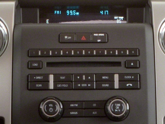 2010 Ford F-150 XLT