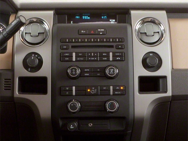 2010 Ford F-150 XLT