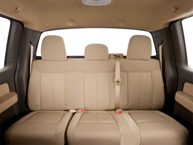 2010 Ford F-150 XLT