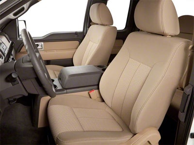 2010 Ford F-150 XLT