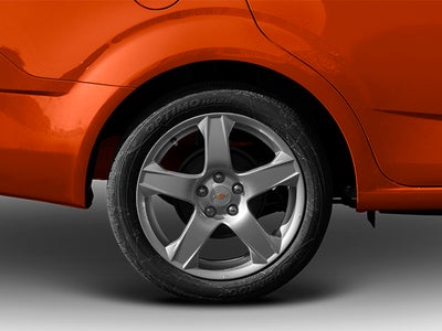 2013 Chevrolet Sonic LT Auto