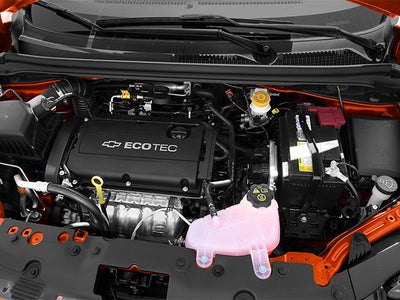 2013 Chevrolet Sonic LT Auto