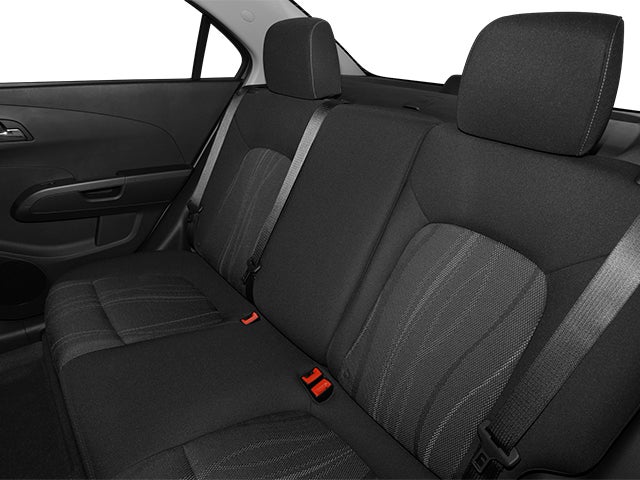 2013 Chevrolet Sonic LT Auto
