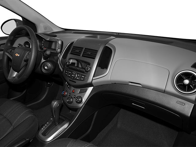 2013 Chevrolet Sonic LT Auto