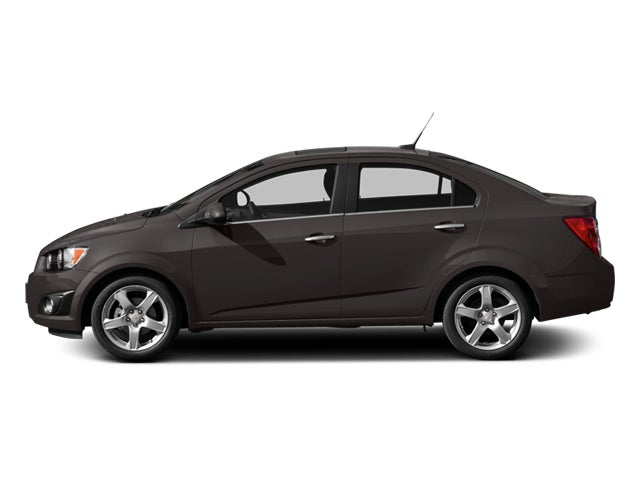 2013 Chevrolet Sonic LT Auto