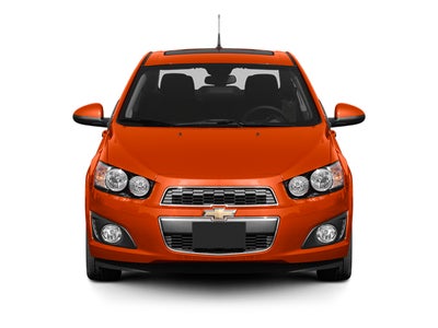 2013 Chevrolet Sonic LT Auto