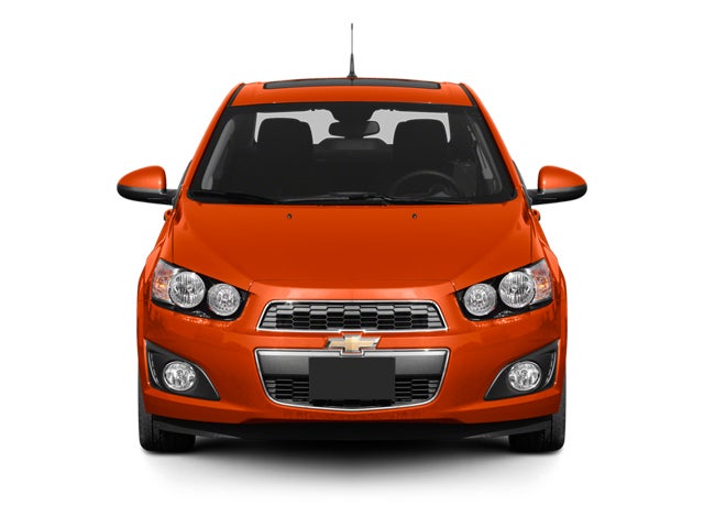 2013 Chevrolet Sonic LT Auto