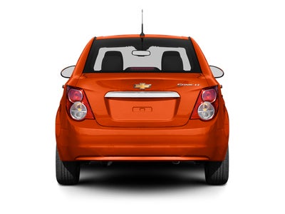 2013 Chevrolet Sonic LT Auto