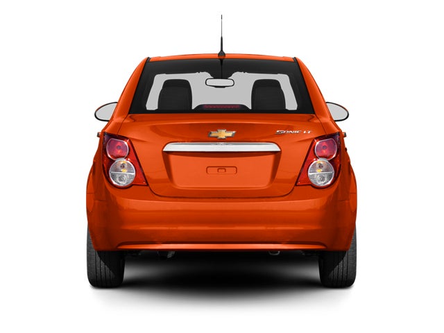 2013 Chevrolet Sonic LT Auto