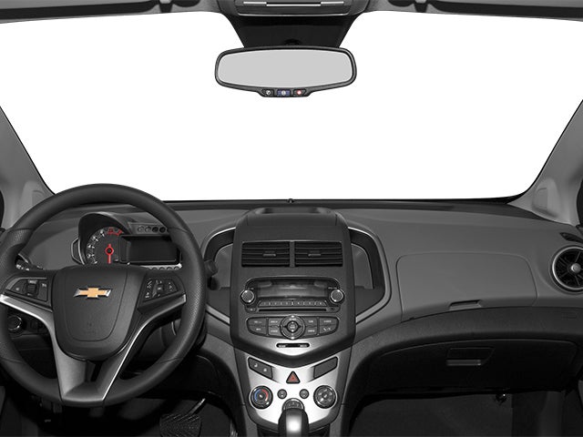 2013 Chevrolet Sonic LT Auto
