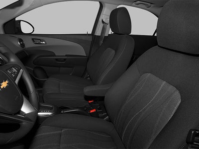 2013 Chevrolet Sonic LT Auto