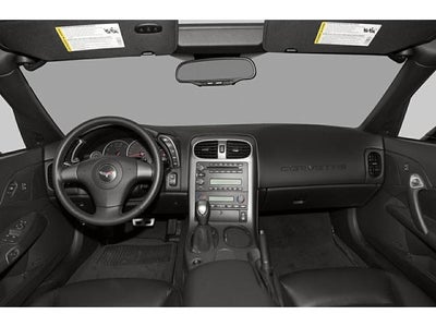 2006 Chevrolet Corvette Base