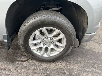 2024 Chevrolet Silverado 1500 4WD Crew Cab Short Bed LT with 2FL