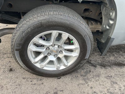 2024 Chevrolet Silverado 1500 4WD Crew Cab Short Bed LT with 2FL