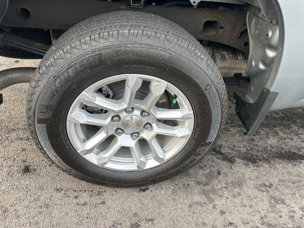 2024 Chevrolet Silverado 1500 4WD Crew Cab Short Bed LT with 2FL