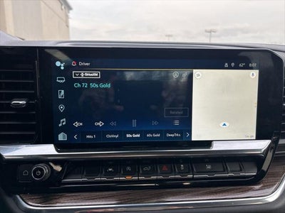 2024 Chevrolet Silverado 1500 4WD Crew Cab Short Bed LT with 2FL