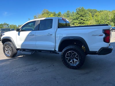 2025 Chevrolet Colorado 4WD ZR2